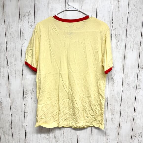 Walt Disney World Top Unisex Sz Small Mickey Graphic Crewneck Short Sleeve Shirt - Picture 6 of 6